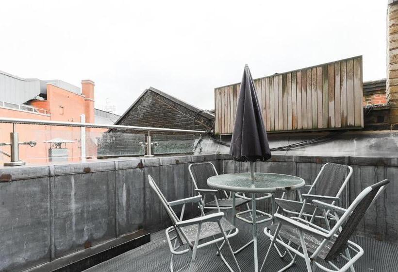 带1个卧室的顶楼公寓, Stayinn Trafalgar Square