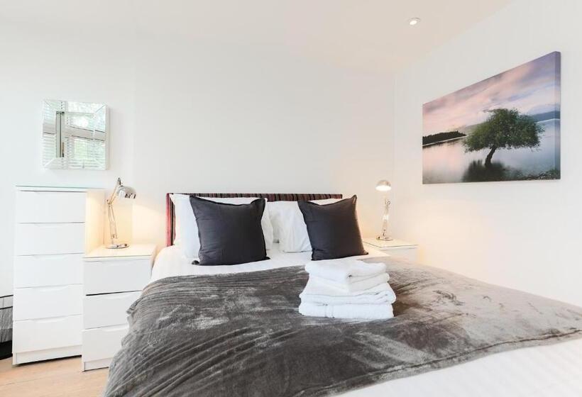 带1个卧室的顶楼公寓, Stayinn Trafalgar Square