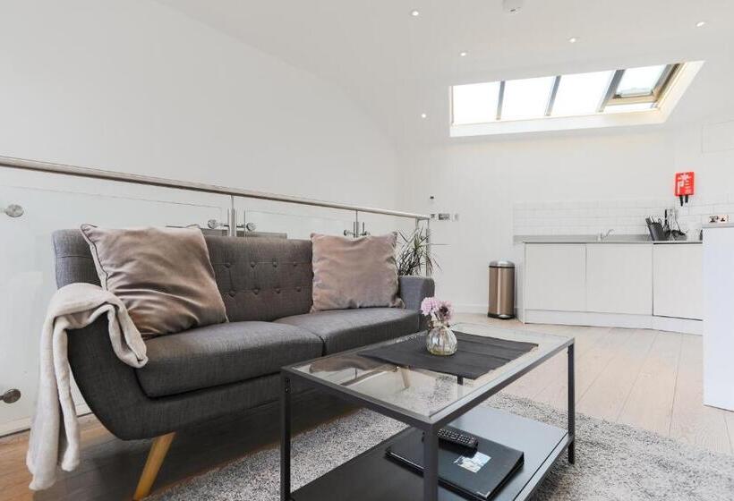 带1个卧室的顶楼公寓, Stayinn Trafalgar Square