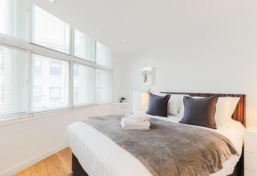 带1个卧室的顶楼公寓, Stayinn Trafalgar Square