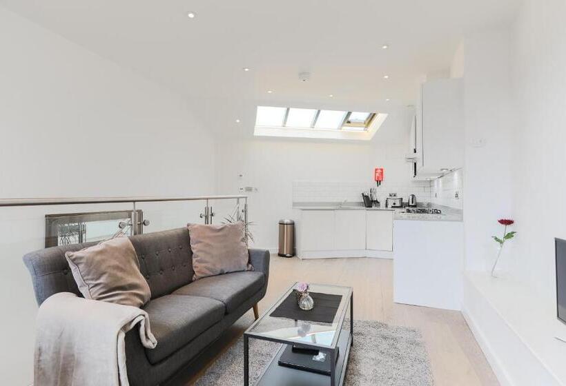 带1个卧室的顶楼公寓, Stayinn Trafalgar Square