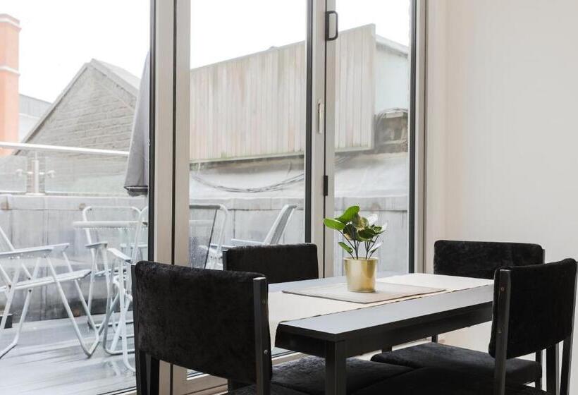 带1个卧室的顶楼公寓, Stayinn Trafalgar Square