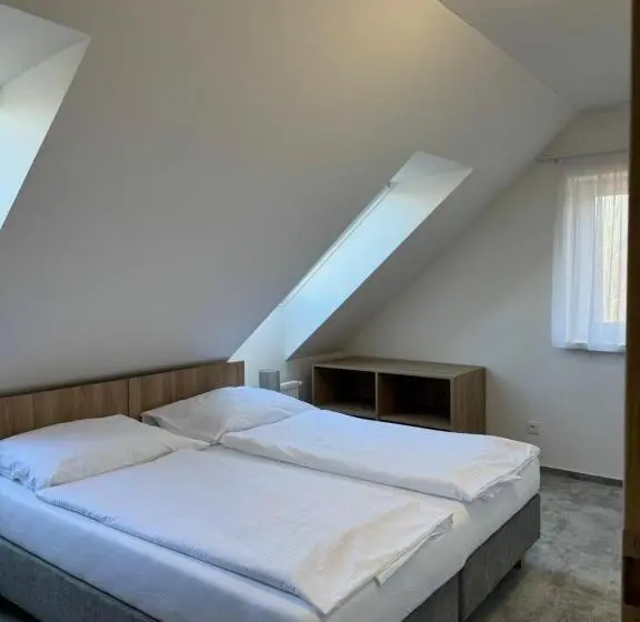 ３ベッドルームアパートメント, Resort Vila Credo