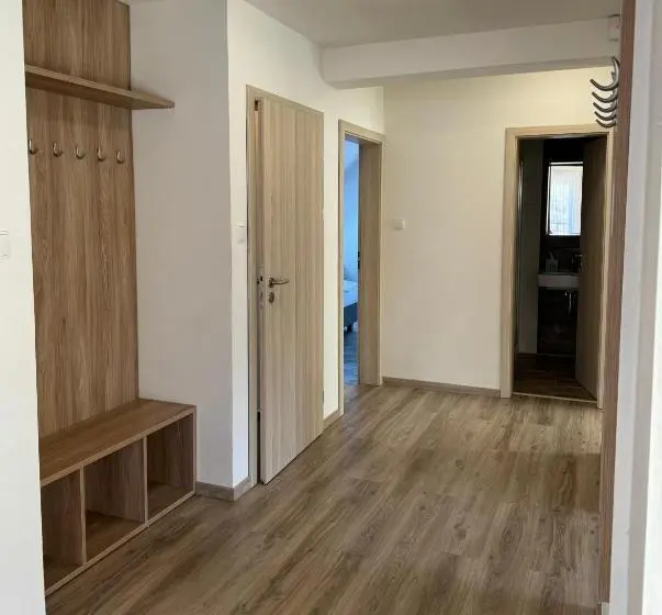 ３ベッドルームアパートメント, Resort Vila Credo