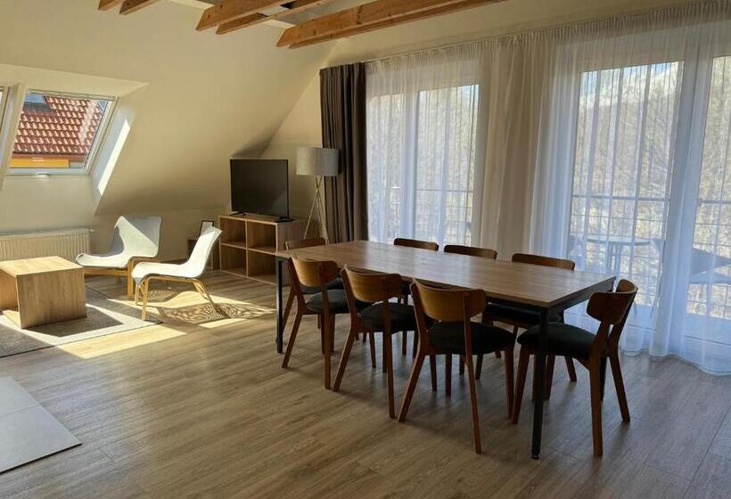 침실 3개 아파트, Resort Vila Credo