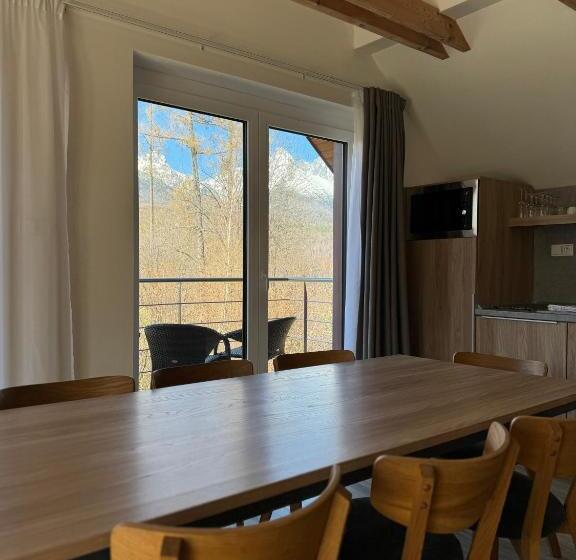 Апартаменты 3 Спальни, Resort Vila Credo