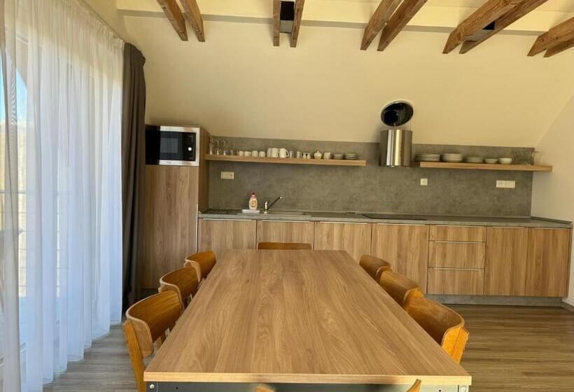 带3个卧室的公寓, Resort Vila Credo