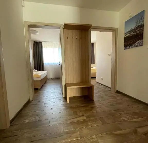 ２ベッドルームアパートメント, Resort Vila Credo