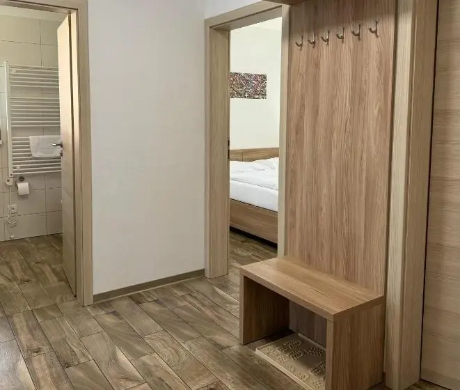 ２ベッドルームアパートメント, Resort Vila Credo