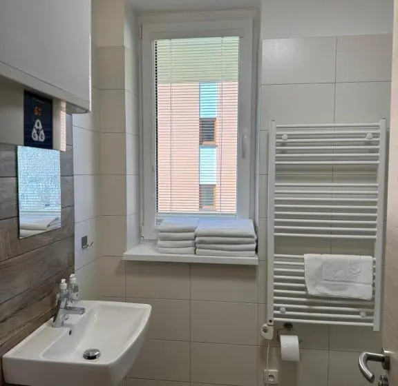 ２ベッドルームアパートメント, Resort Vila Credo