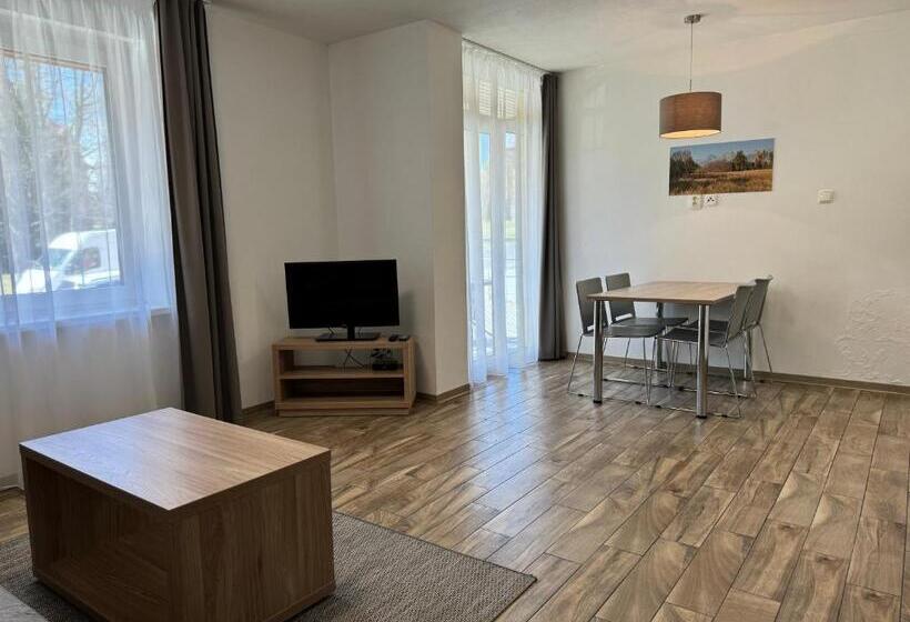 带2个卧室的公寓, Resort Vila Credo