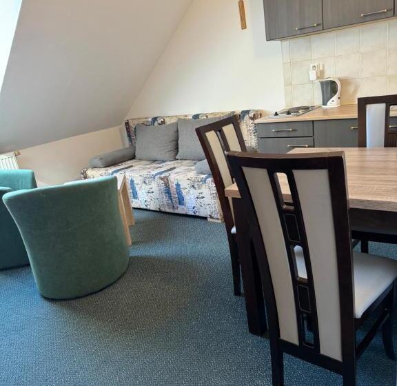 침실 1개 아파트, Resort Vila Credo