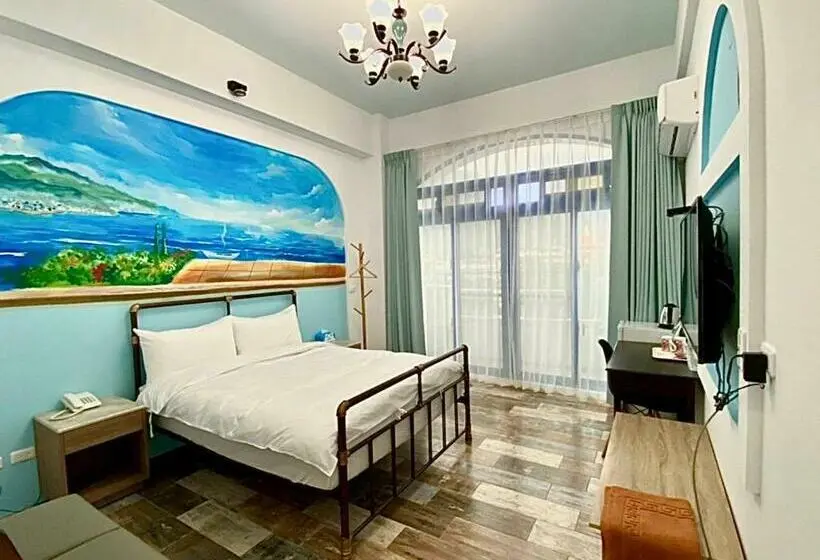 اتاق استاندارد, Moon Bay Coastal