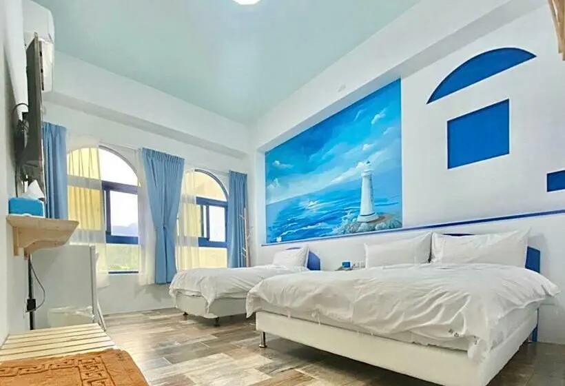 اتاق استاندارد سه نفره, Moon Bay Coastal