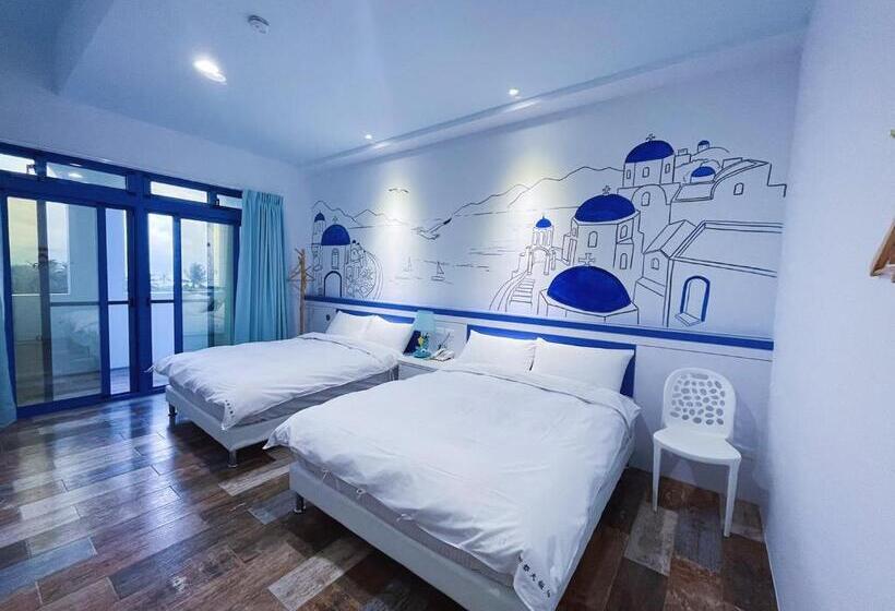 اتاق استاندارد چهار تخته, Moon Bay Coastal