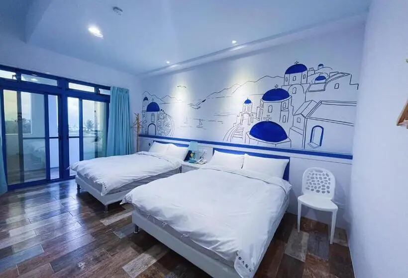 اتاق استاندارد چهار تخته, Moon Bay Coastal