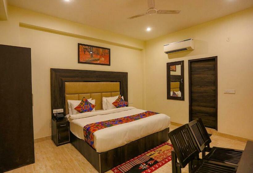 اتاق لوکس, Fabhotel The Kiara