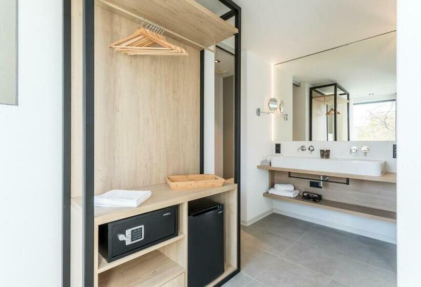 סוויטה משפחתית, De Rousch   4 Sterren Superieur