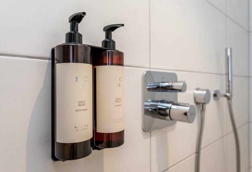 סוויטה אקזקיוטיב, De Rousch   4 Sterren Superieur