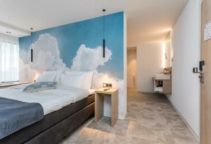 סוויטת ג'וניור דלוקס, De Rousch   4 Sterren Superieur