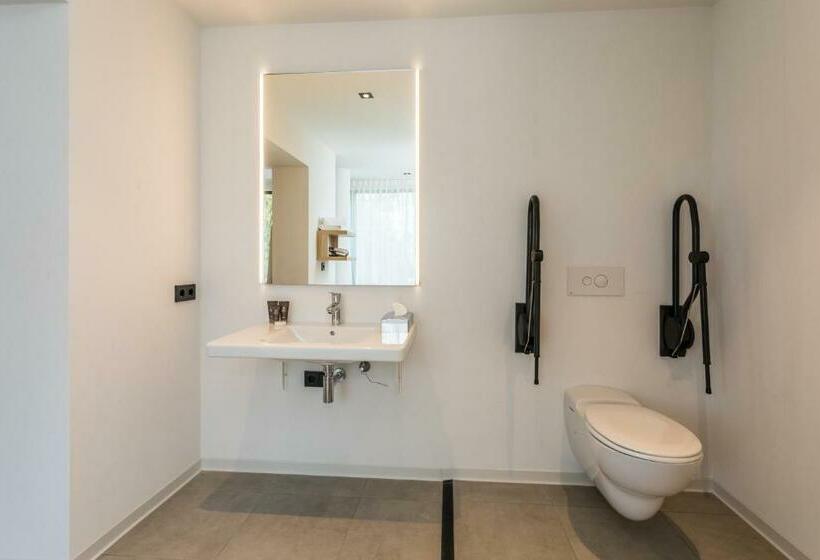 חדר סטודיו סטנדרד, De Rousch   4 Sterren Superieur