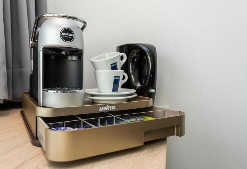 スイート, De Rousch   4 Sterren Superieur