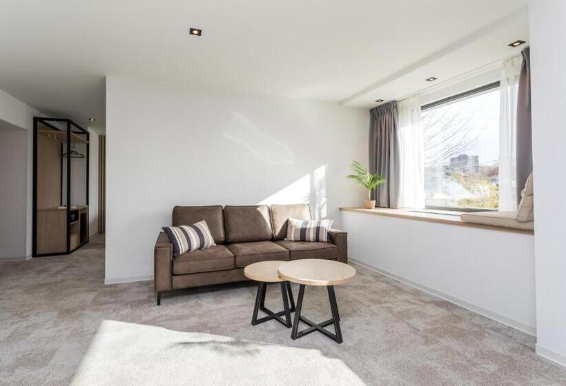 סוויטה משפחתית, De Rousch   4 Sterren Superieur