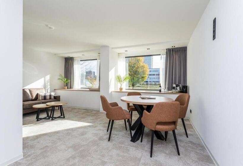 スイート（家族用）, De Rousch   4 Sterren Superieur