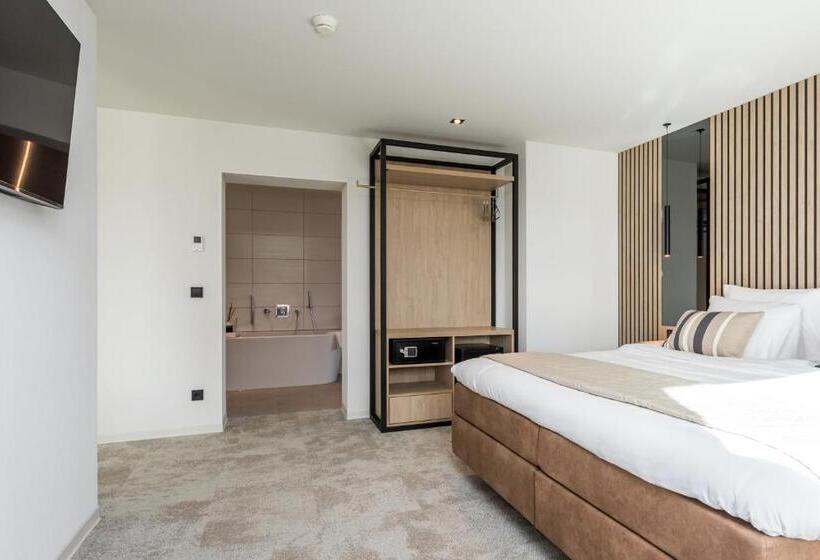 スイート（家族用）, De Rousch   4 Sterren Superieur