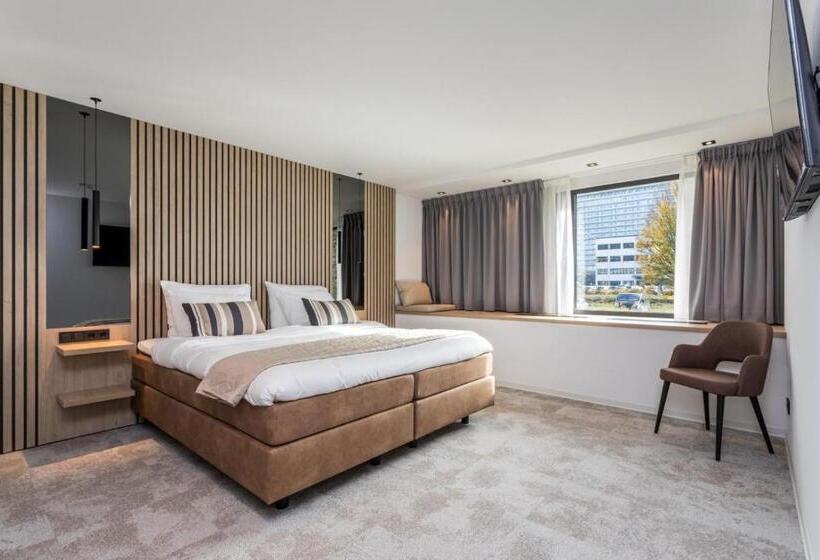 סוויטה משפחתית, De Rousch   4 Sterren Superieur