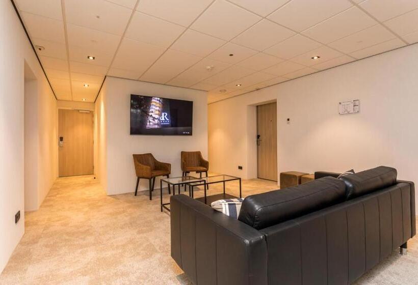 סוויטה אקזקיוטיב, De Rousch   4 Sterren Superieur