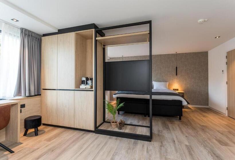 חדר סטודיו סטנדרד, De Rousch   4 Sterren Superieur