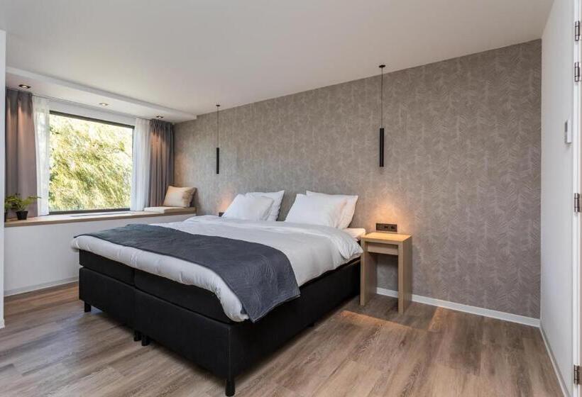 חדר סטודיו סטנדרד, De Rousch   4 Sterren Superieur