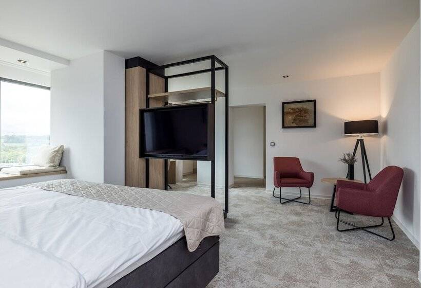 סוויטת סופריור, De Rousch   4 Sterren Superieur