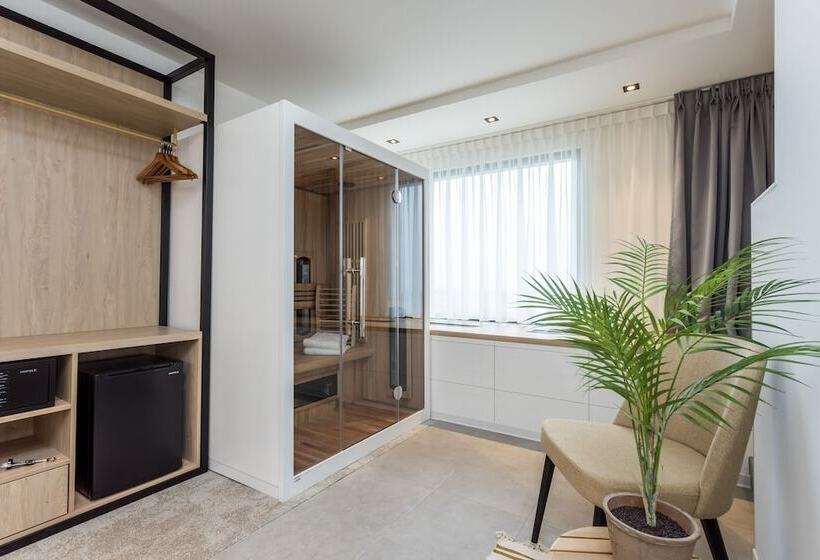 スイート, De Rousch   4 Sterren Superieur