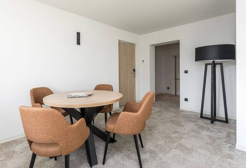 סוויטת סופריור, De Rousch   4 Sterren Superieur