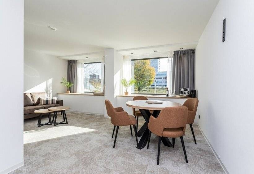 סוויטת סופריור, De Rousch   4 Sterren Superieur