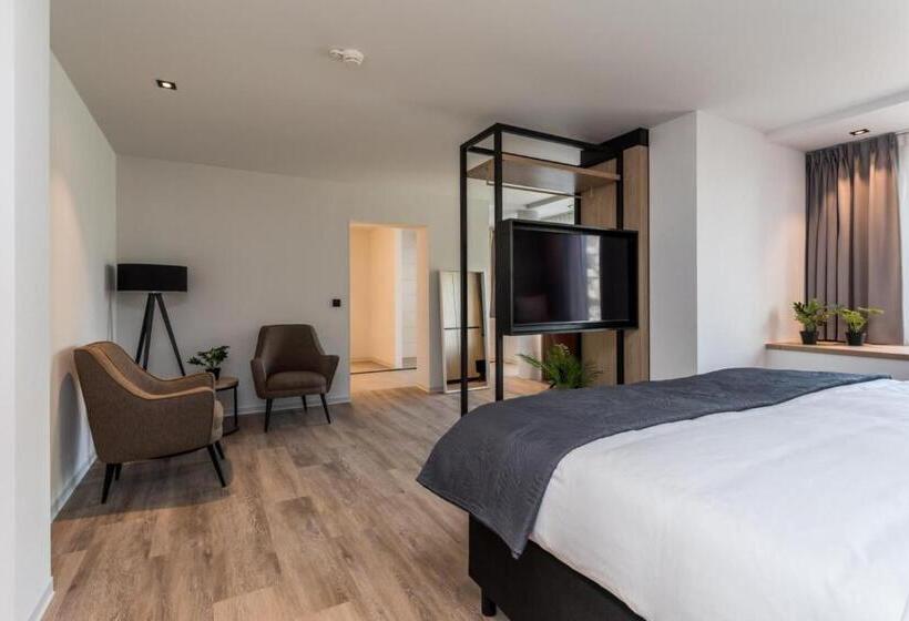 חדר סטודיו סטנדרד, De Rousch   4 Sterren Superieur