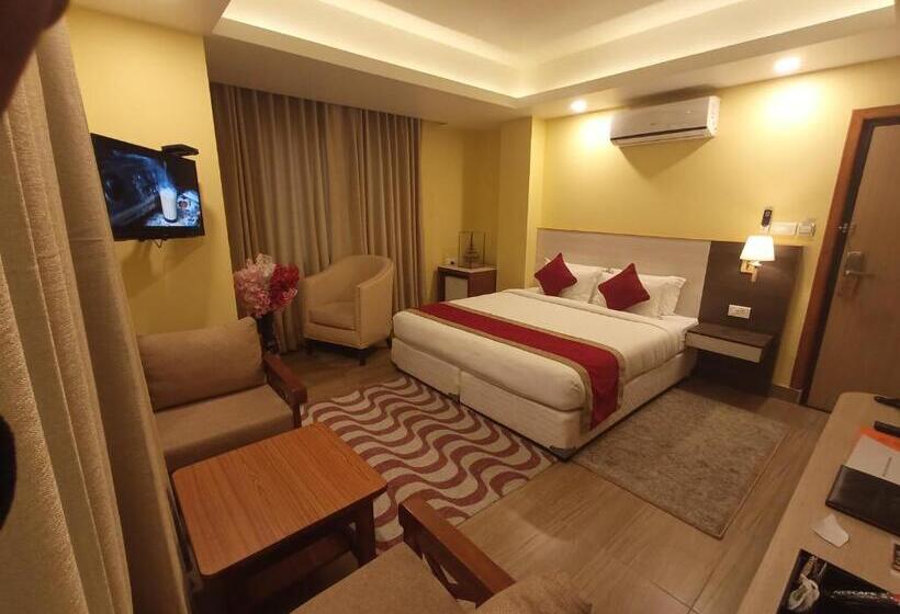 سوییت لوکس, Krishna Kathmandu