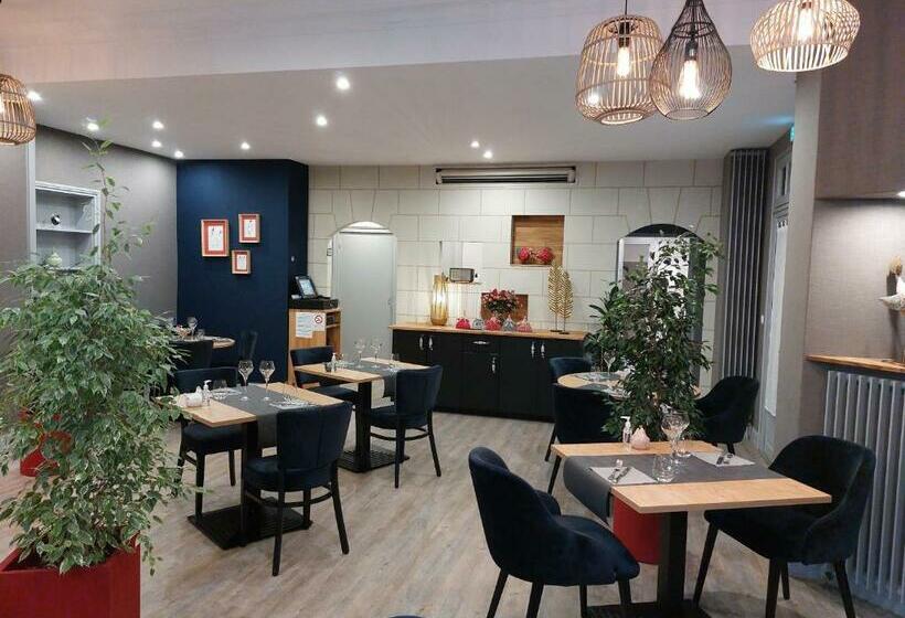 غرفة قياسية, Logis Loire Hotel   Les Cocottes Restaurant