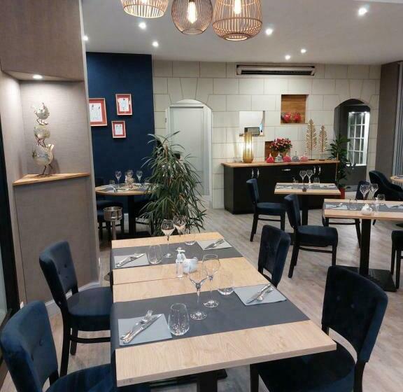 غرفة قياسية, Logis Loire Hotel   Les Cocottes Restaurant