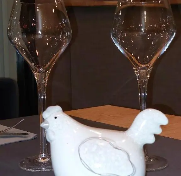 スタンダードルーム, Logis Loire Hotel   Les Cocottes Restaurant