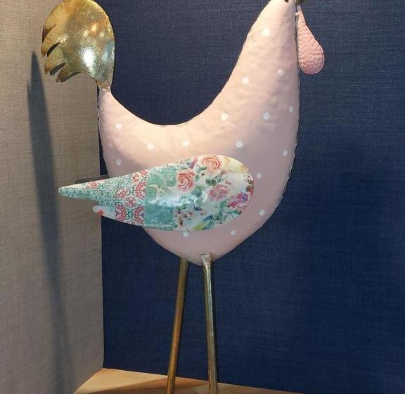 غرفة سوبيريور, Logis Loire Hotel   Les Cocottes Restaurant