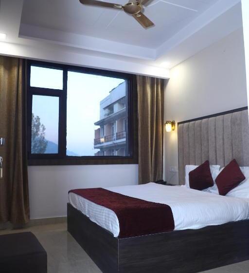 Quarto Estandard Vista Montanha, The Divine Oak