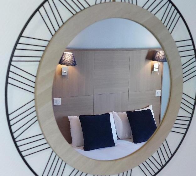 غرفة سوبيريور, Logis Loire Hotel   Les Cocottes Restaurant