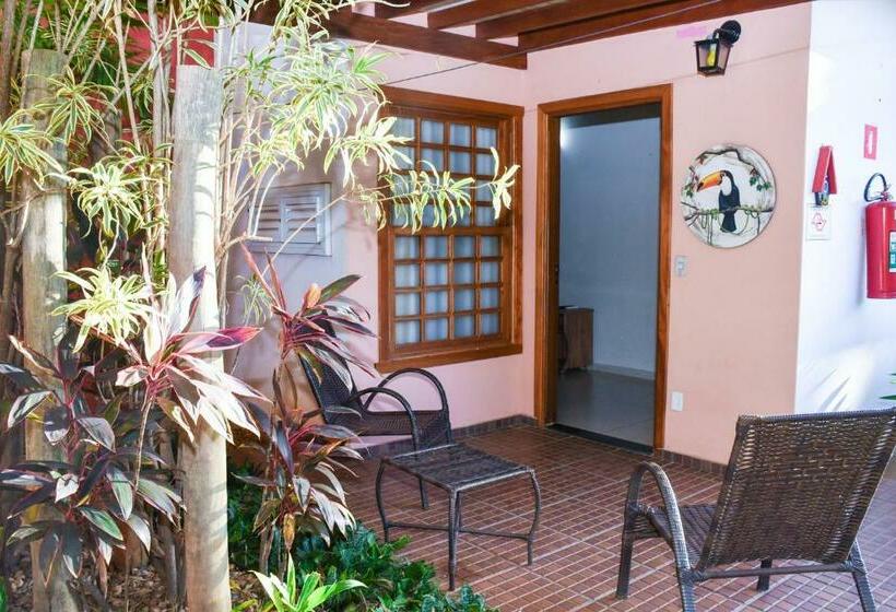 سوییت خانوادگی, Fazenda Haras