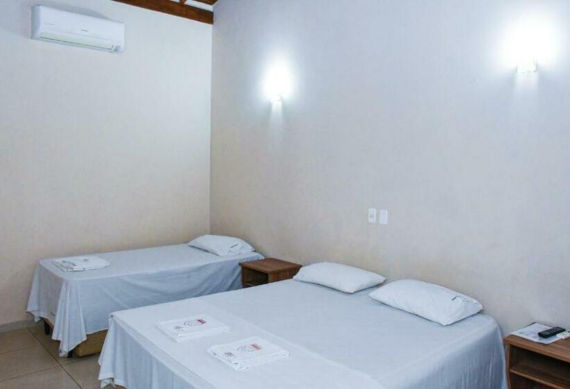 سوییت خانوادگی, Fazenda Haras