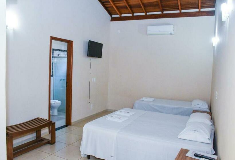 سوییت خانوادگی, Fazenda Haras