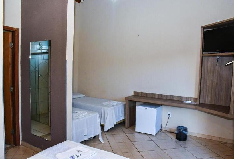 سوییت, Fazenda Haras