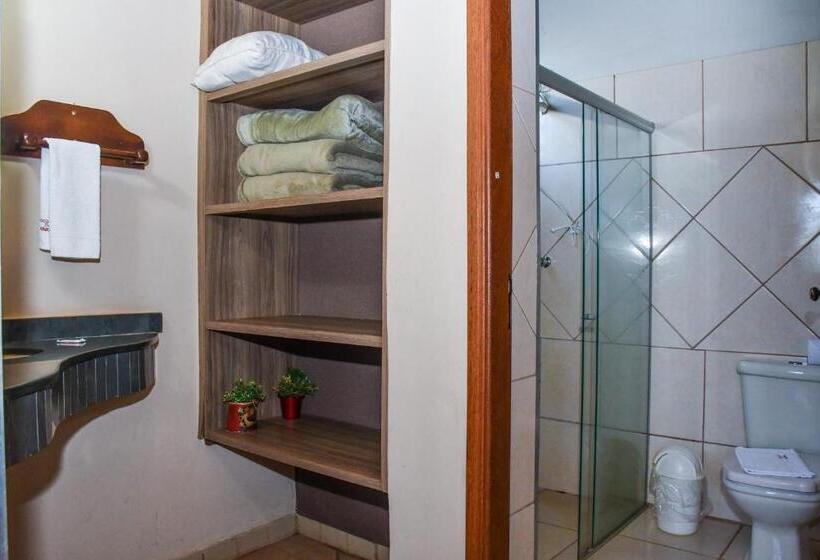 سوئیت با بالکن, Fazenda Haras